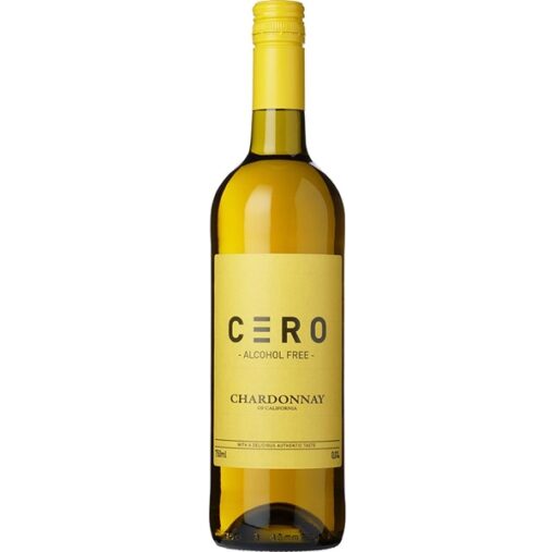 Cero Alkoholfri Hvidvin Chardonnay