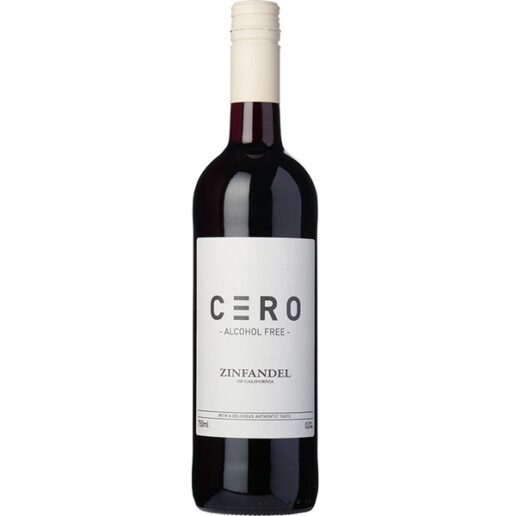 Cero Alkoholfri Rødvin Zinfandel