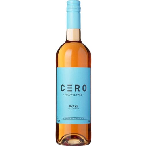 Cero Alkoholfri Rosé