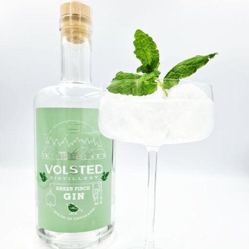 Volsted Destilleri Green Finch Gin