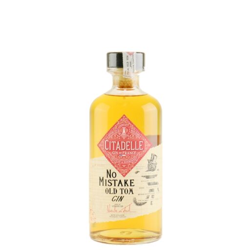 Citadelle No Mistake Old Tom gin