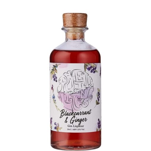 Poetic License Blackcurrant Ginger