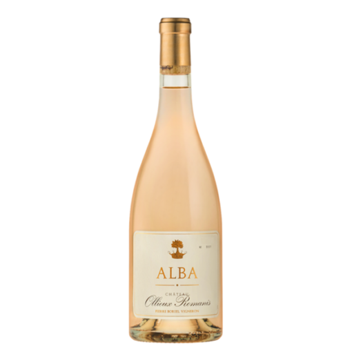 Ollieux Romanis Alba Rosé