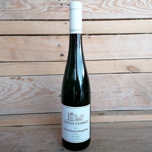 Günther Steinmetz, Dhroner Grosser Hengelberg Riesling "Monopollage" 2018