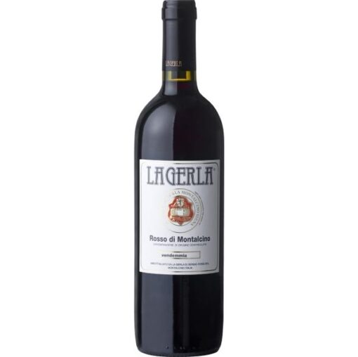 Fattoria La Gerla Rosso di Montalcino 2018