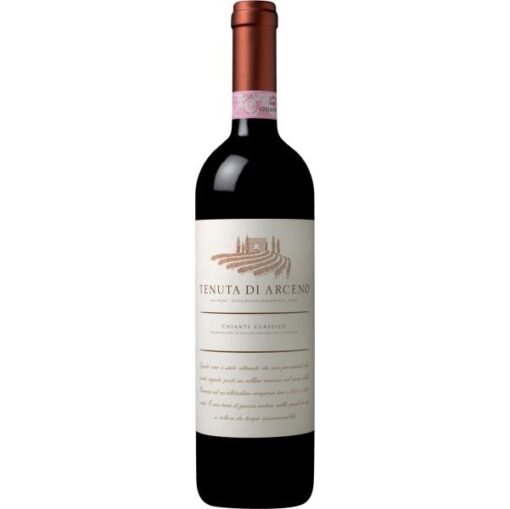 Tenuta di Arceno Chianti Classico 2018