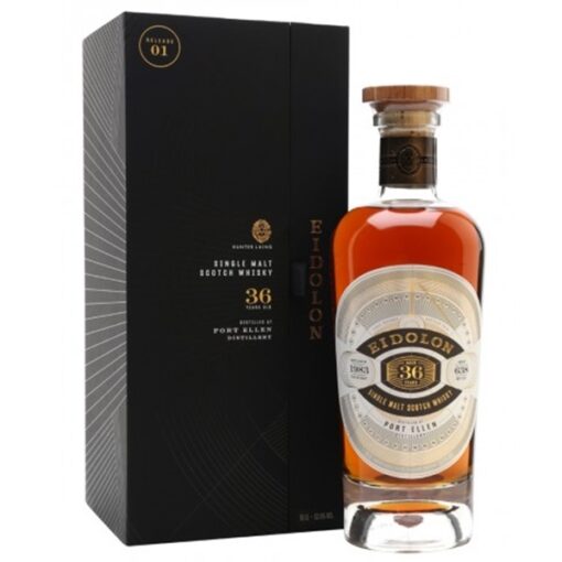 Hunter Laing Port Ellen 1983 "Eidolon" 36 Yo 56,5%