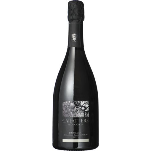 Salatin Carattere Prosecco Brut Biologico