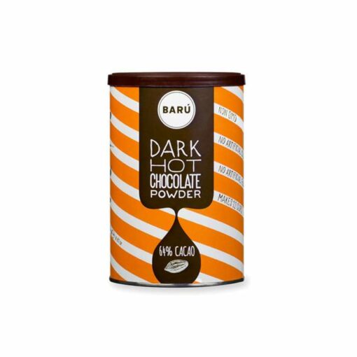 Baru Dark Hot Chocolate Powder 64%