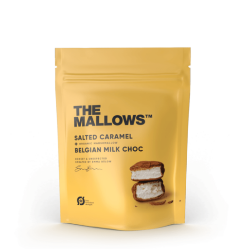 The Mallows - Salted Caramel 90gr.