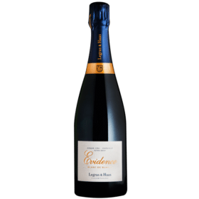 L’Évidence Blanc de Blancs Grand Cru Chouilly Extra Brut