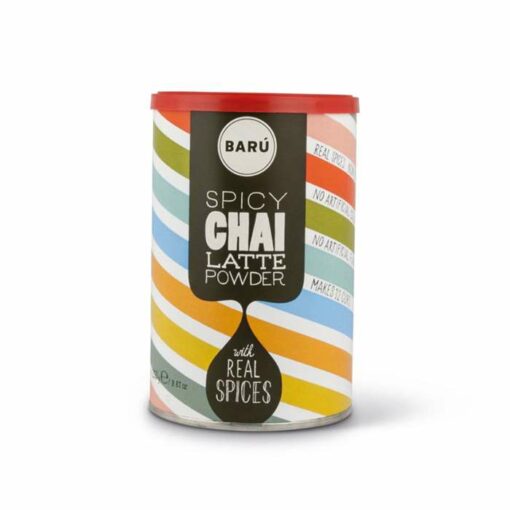 Baru - Spicy Chai Latte Powder