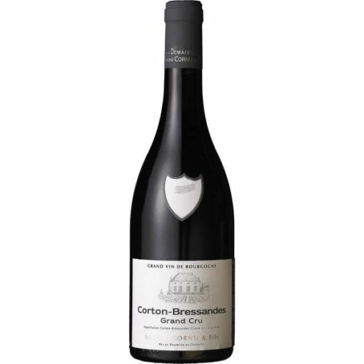 Domaine Edmond Cornu et Fils, Corton-Bressandes Grand Cru 2016