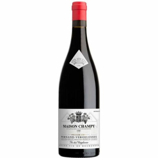 Maison Champy Pernand-Vergelesses Rouge 1er Cru 2018