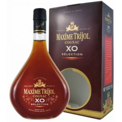 Cognac Maxime Trijol XO Selection