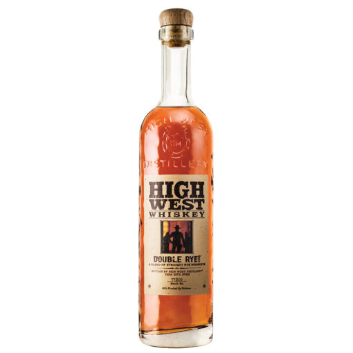 High West Double Rye! Whiskey