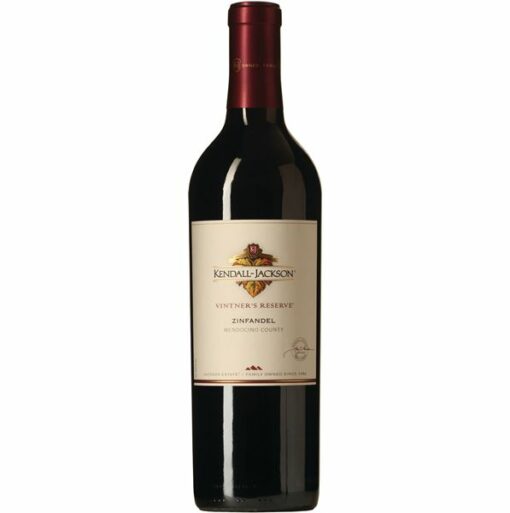 Kendall-Jackson, Vintner's Reserve Zinfandel 2021