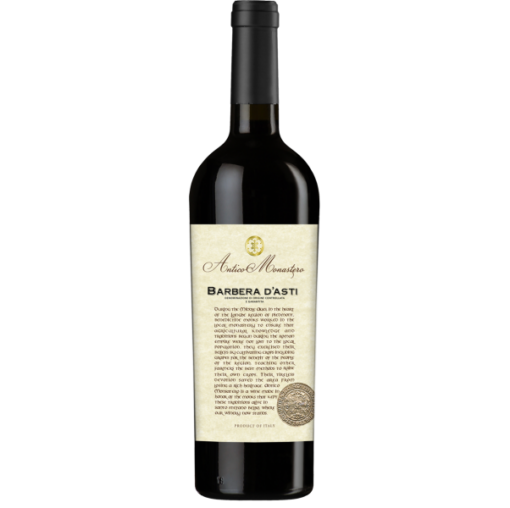 Antico Monastero Barbera d'Asti 2023