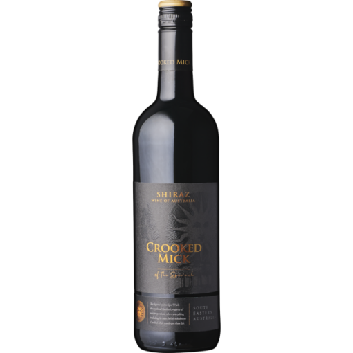 Crooked Mick Shiraz 2021