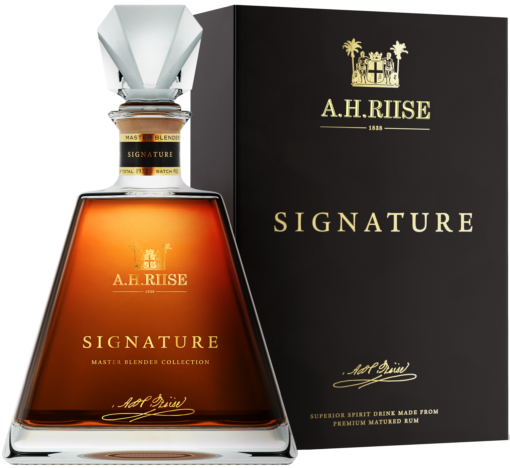 A.H. Riise Signature 43,9%