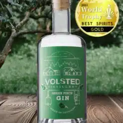 Volsted Distillery Green Finch Gin