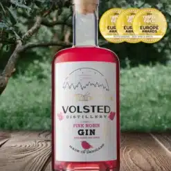 Volsted Distillery Pink Robin Gin
