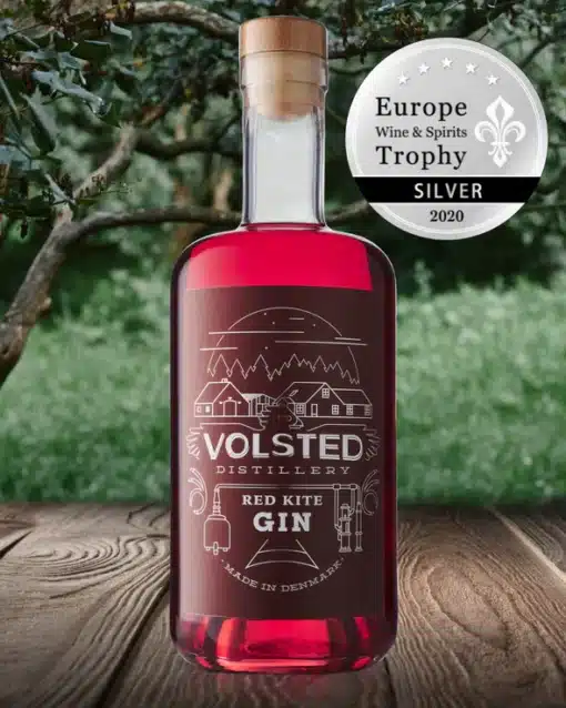 Volsted Distillery Red Kite Gin