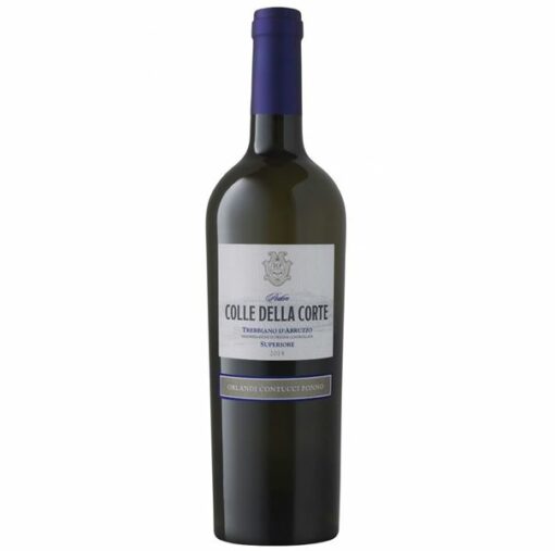 Orlandi Contucci Ponno, Colle Della Corte Trebbiano d'Abruzzo 2018