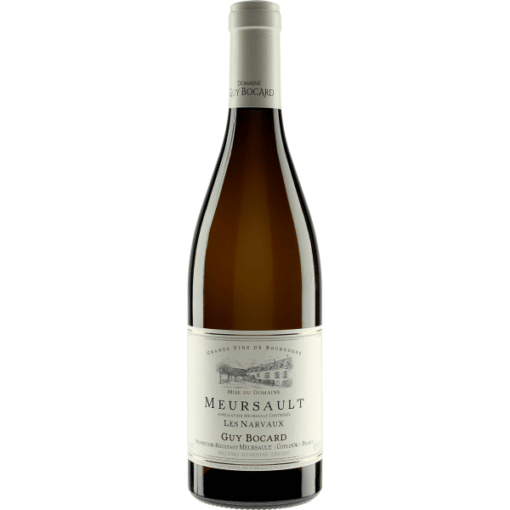 Domaine Guy Bocard, Meursault Les Narvaux 2019