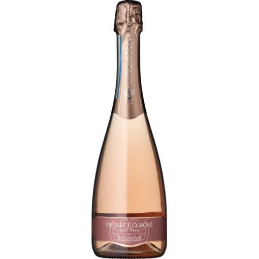 Salatin Prosecco Rosé Millesimato Brut