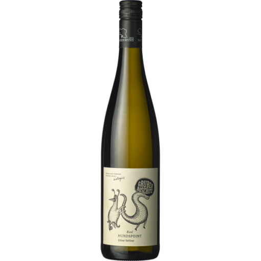 Gruber Röschitz, Ried Hundspoint Grüner Veltliner 2019