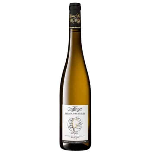 Domaine Ginglinger Grand Cru Ollwiller Riesling 2020