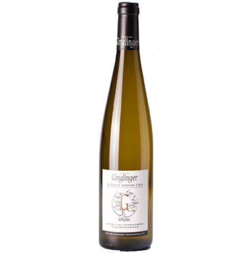 Domaine Ginglinger Grand Cru Pfersigberg Gewurztraminer 2018