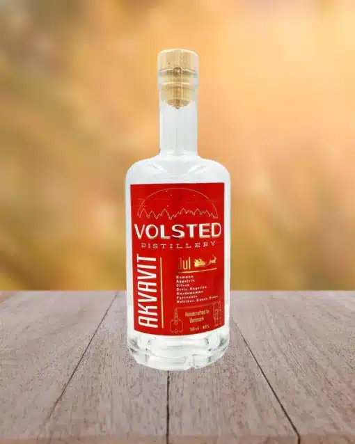Volsted Jul Akvavit - 50cl.