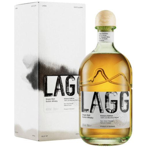 Lagg Single Malt Kilmory Edition