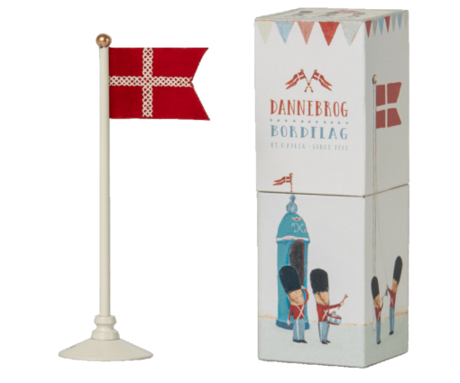 Maileg Dannebrog Bordflag small