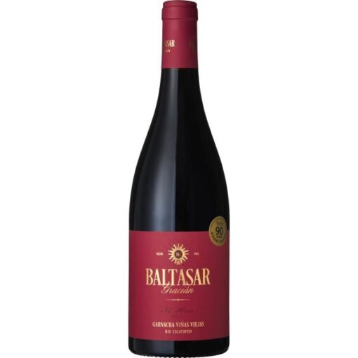 Baltasar Gracián Garnacha - El Héroe 2020