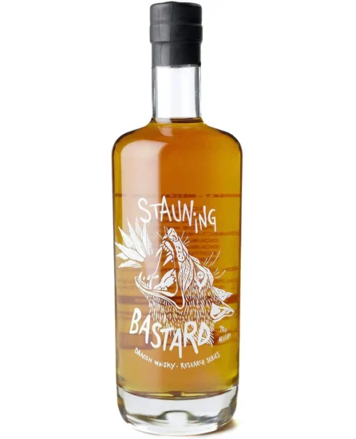 Stauning Whisky, Bastard Rye Whisky