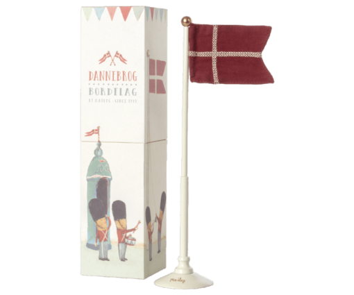 Maileg Dannebrog Bordflag