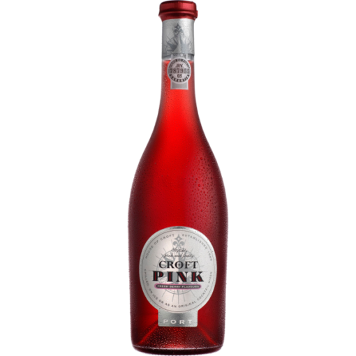 Croft Pink Port