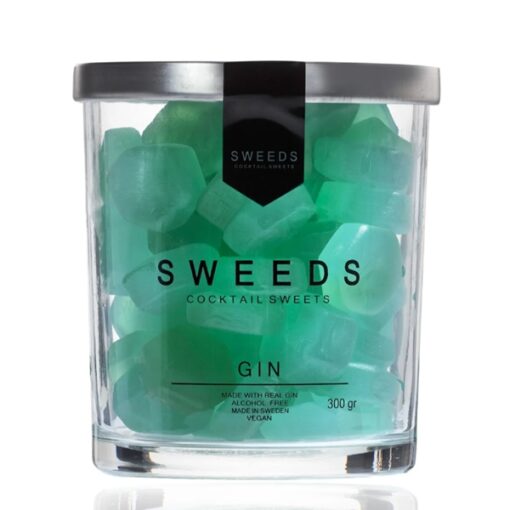 Sweeds cocktail sweets - gin