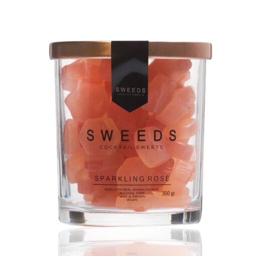 Sweeds cocktail sweets - sparkling rosé