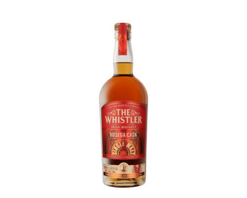 The Whistler - Bodega Cask - Triple Distilled Single Malt - 46% (Oloroso Sherry Cask Finish)