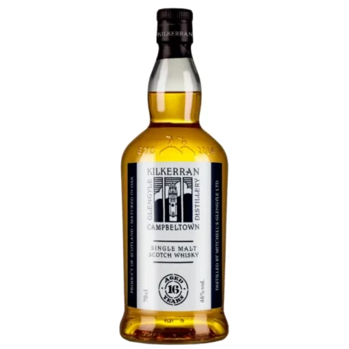 Kilkerran 16 års Single Malt