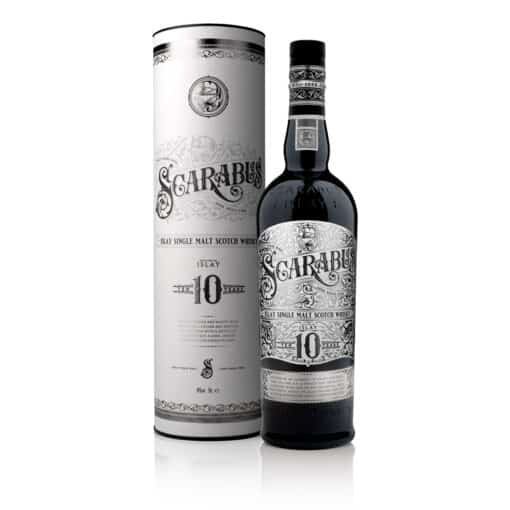 Hunter Laing's Scarabus - 10 Years Old Islay Single Malt 46%