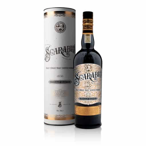 Hunter Laing's Scarabus - Islay Single Malt