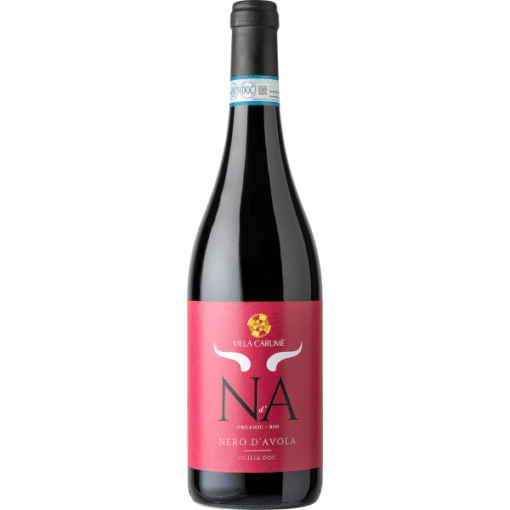 Assuli Villa Carumè Nd'A Nero d'Avola DOC 2021