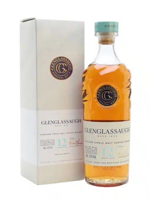 Glenglassaugh 12 års Single Malt