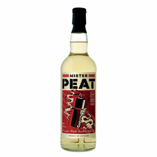 Mr. Peat Original Single Malt Whisky