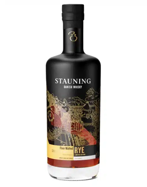 Stauning Whisky, Rye - Douro Dreams